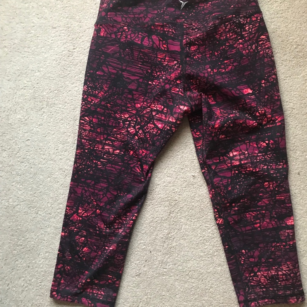 Workout athletic pants